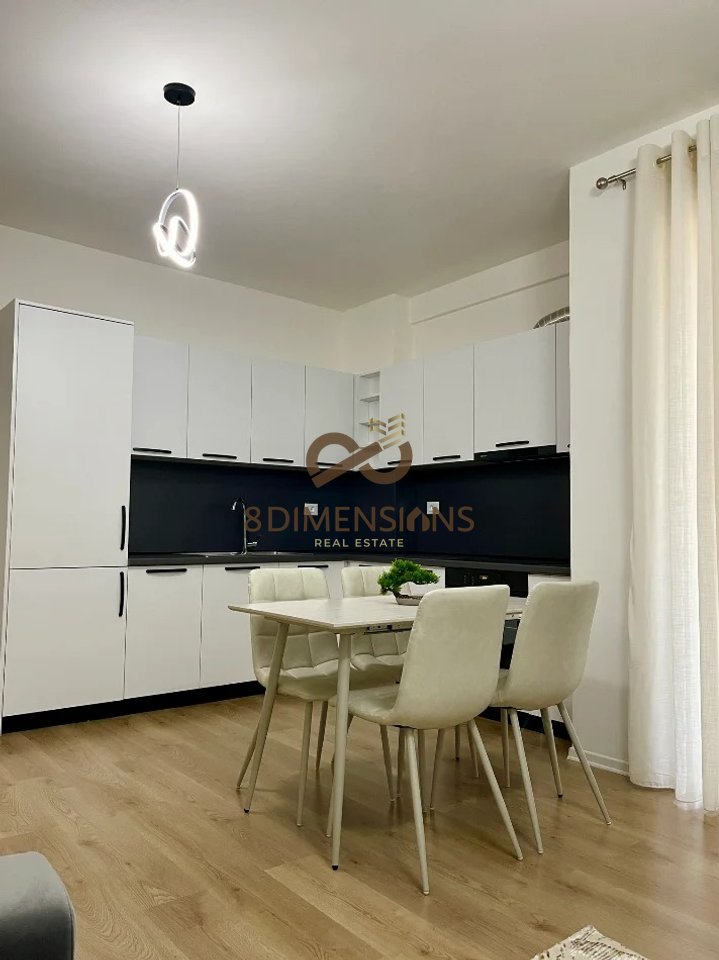Apartment 1+1 for rent in Paskuqan Albulena Residence (D8241A-238)
