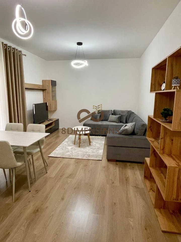 Apartment 1+1 for rent in Paskuqan Albulena Residence (D8241A-238)
