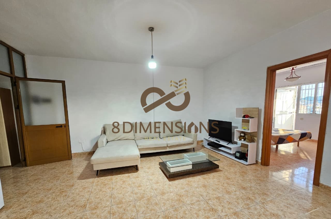 Apartment 2+1 for rent in Lapraka, Hawai building (D8242A-217)
