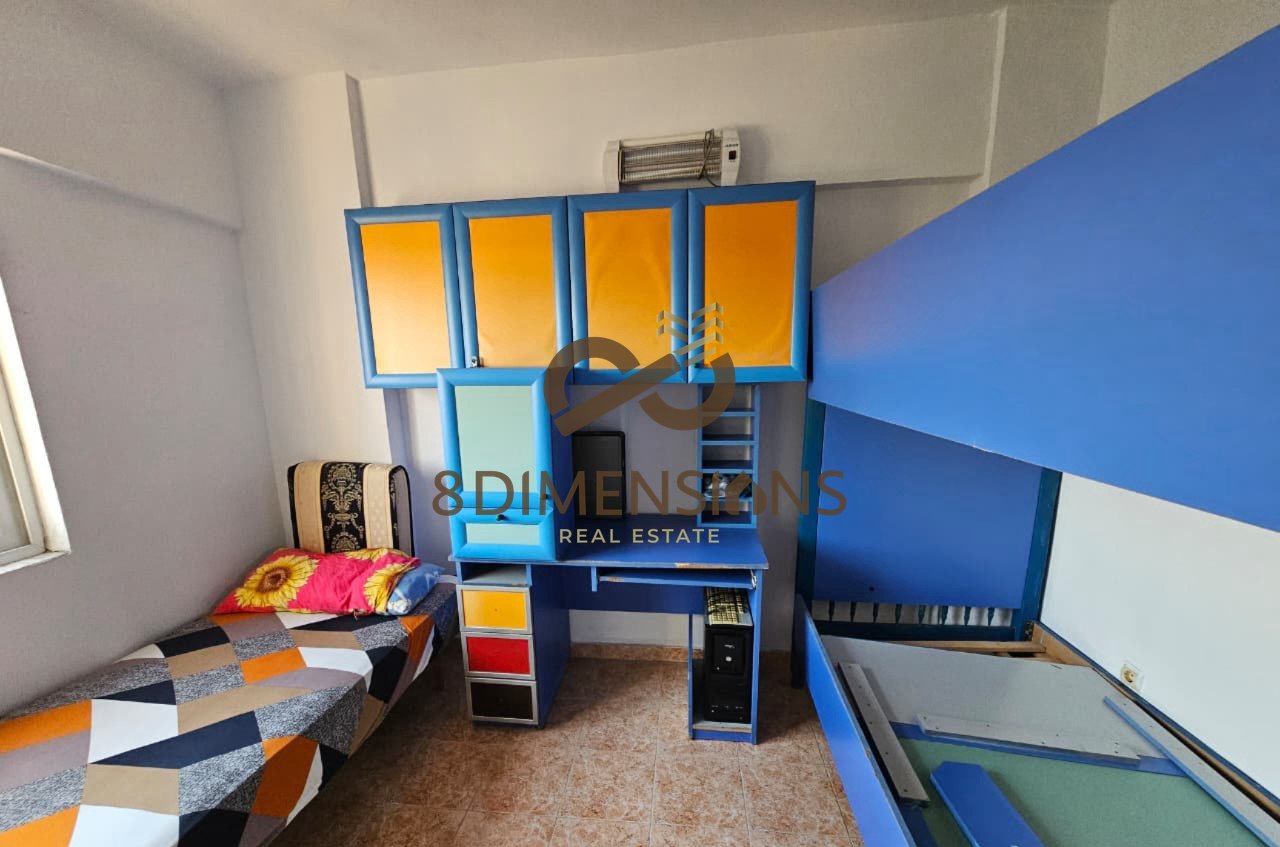 Apartment 2+1 for rent in Lapraka, Hawai building (D8242A-217)
