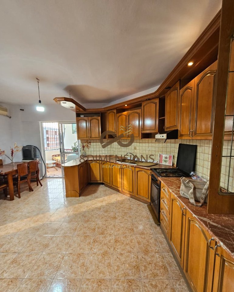 Apartment 2+1 for rent in Lapraka, Hawai building (D8242A-217)

