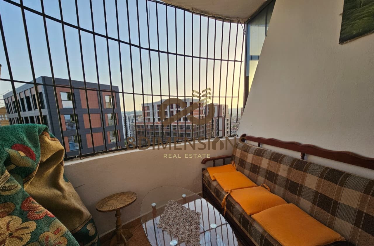 Apartment 2+1 for rent in Lapraka, Hawai building (D8242A-217)
