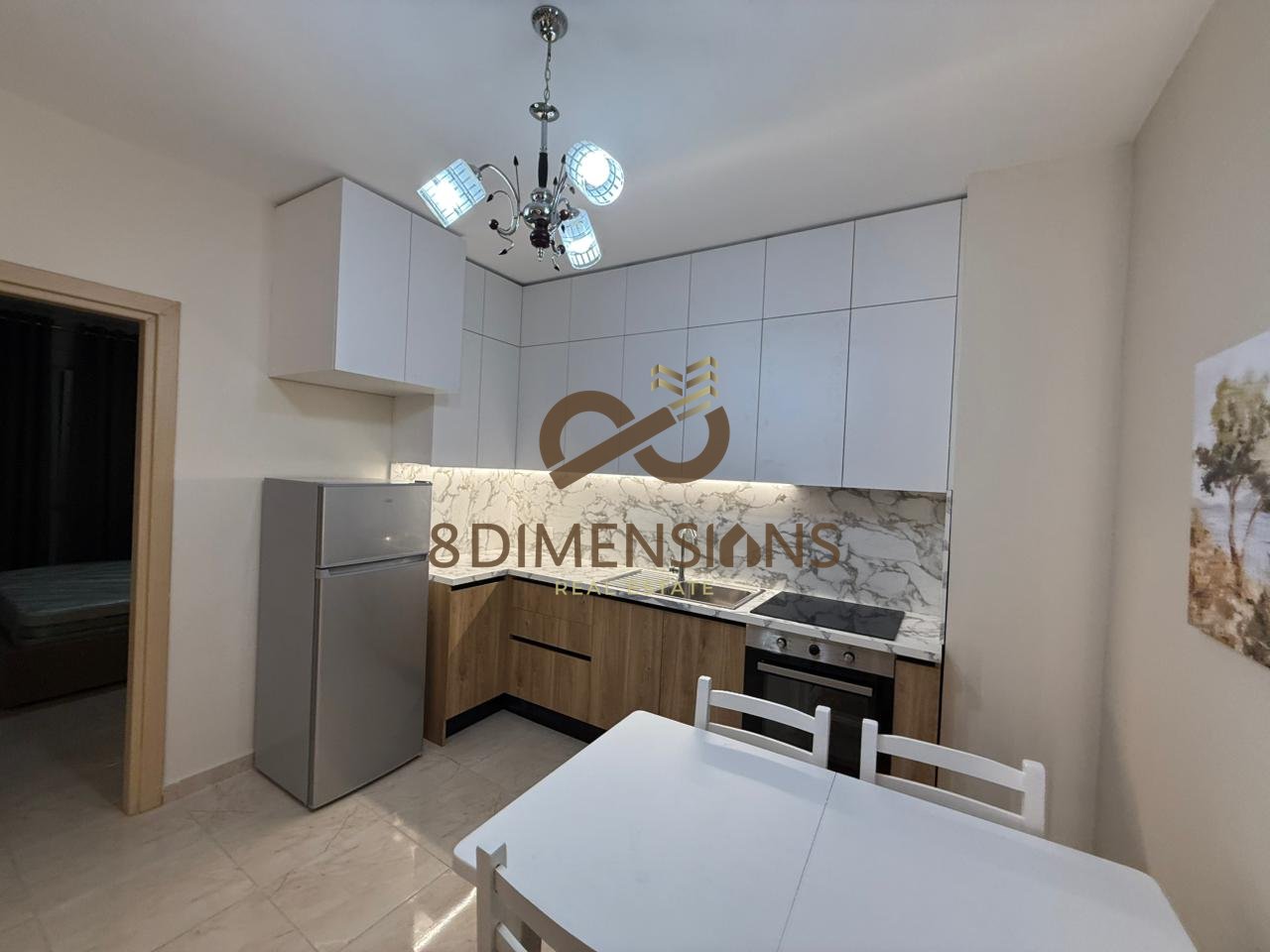 Apartment 1+1 for sale (possibility to convert to 2+1) in Astir, near the Fratari Complex (D8142A-141)
