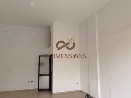 Shop for rent in Yzberisht near Nela pastry shop 3 (D825A-48)