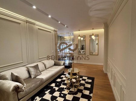Apartment 2+1+2 bathrooms for rent - Bllok, Dinamo stadium