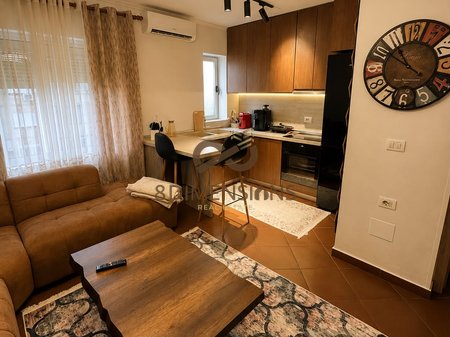Apartment 1+1 for sale at Fusha e Ali Demit D8141Z-27