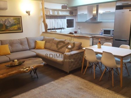 Jepet me qera Apartament 2+1 ne Liqenin e Thate (D8242A-225)