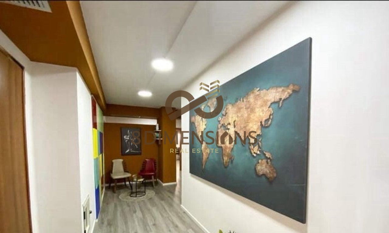 Locale Commerciale in Affitto, in Via Sami Frasheri - Scuola Petro Nini Luarasi (D825A-49)
