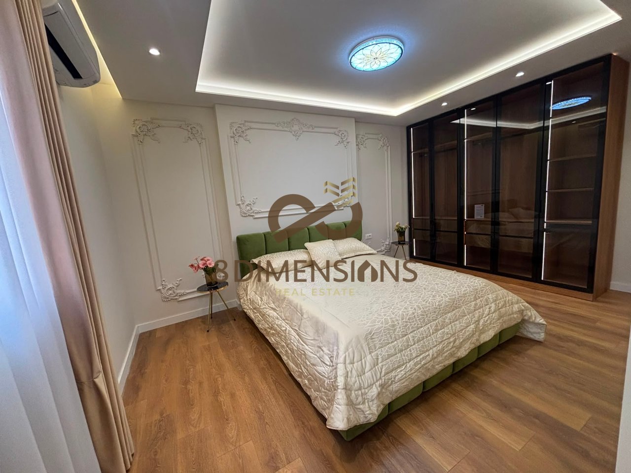 Apartment 2+1+2 bathrooms for rent - Bllok, Dinamo stadium (D8242A-219)