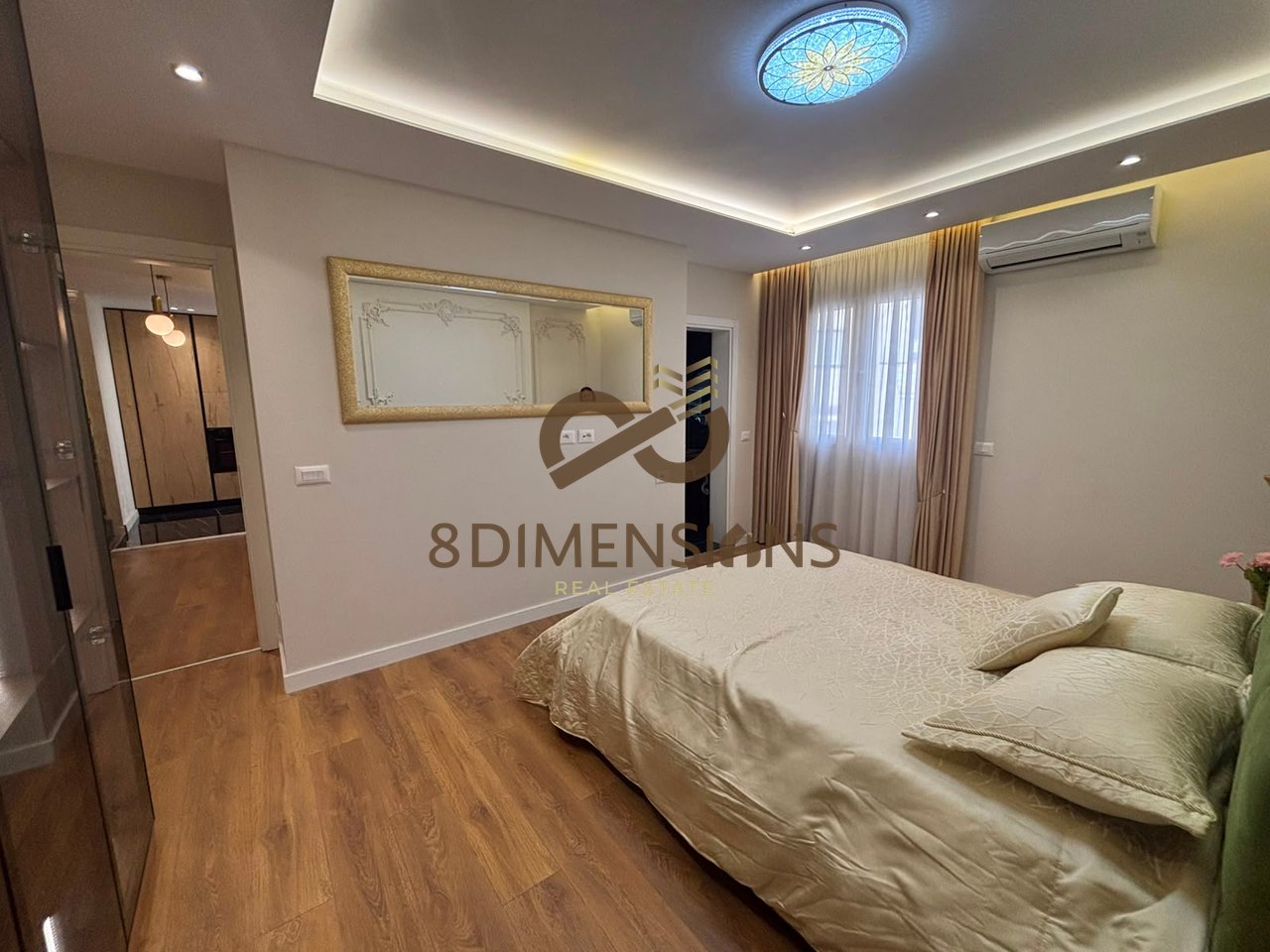 Apartment 2+1+2 bathrooms for rent - Bllok, Dinamo stadium (D8242A-219)
