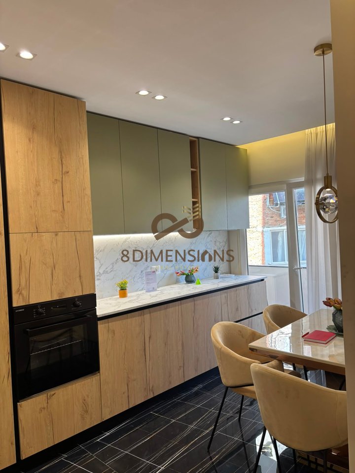 Apartment 2+1+2 bathrooms for rent - Bllok, Dinamo stadium (D8242A-219)