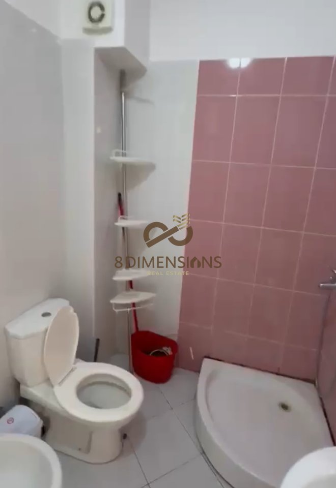 Jepet me qera Apartament 2+1 ne Liqenin e Thate (D8242A-220)
