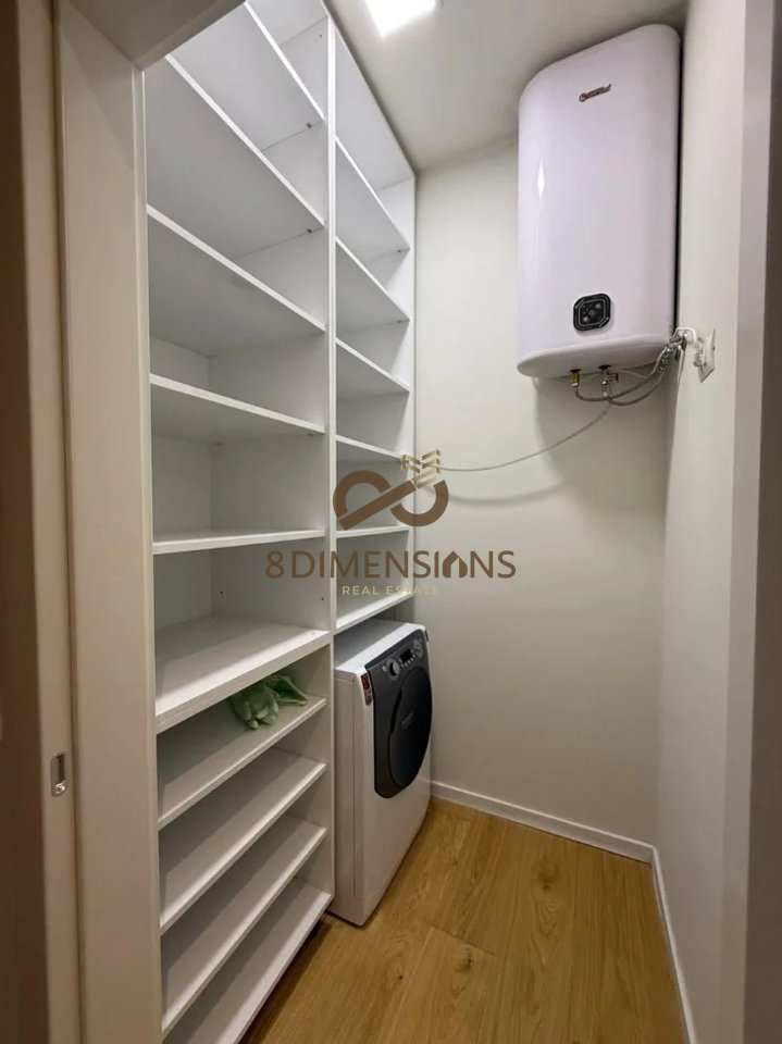 Affittasi appartamento 2+1 con balcone in Via dei Kosovari (D8242A-222)
