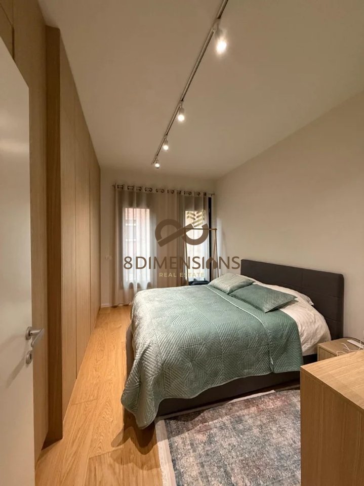 Affittasi appartamento 2+1 con balcone in Via dei Kosovari (D8242A-222)
