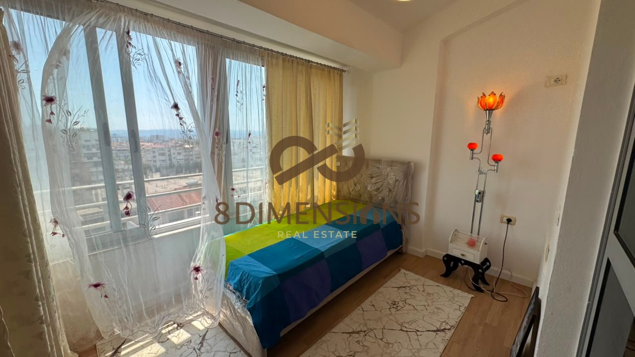 Appartamento 2+1 in vendita a Fresk, vicino al supermercato Xhangolli D8142A-142