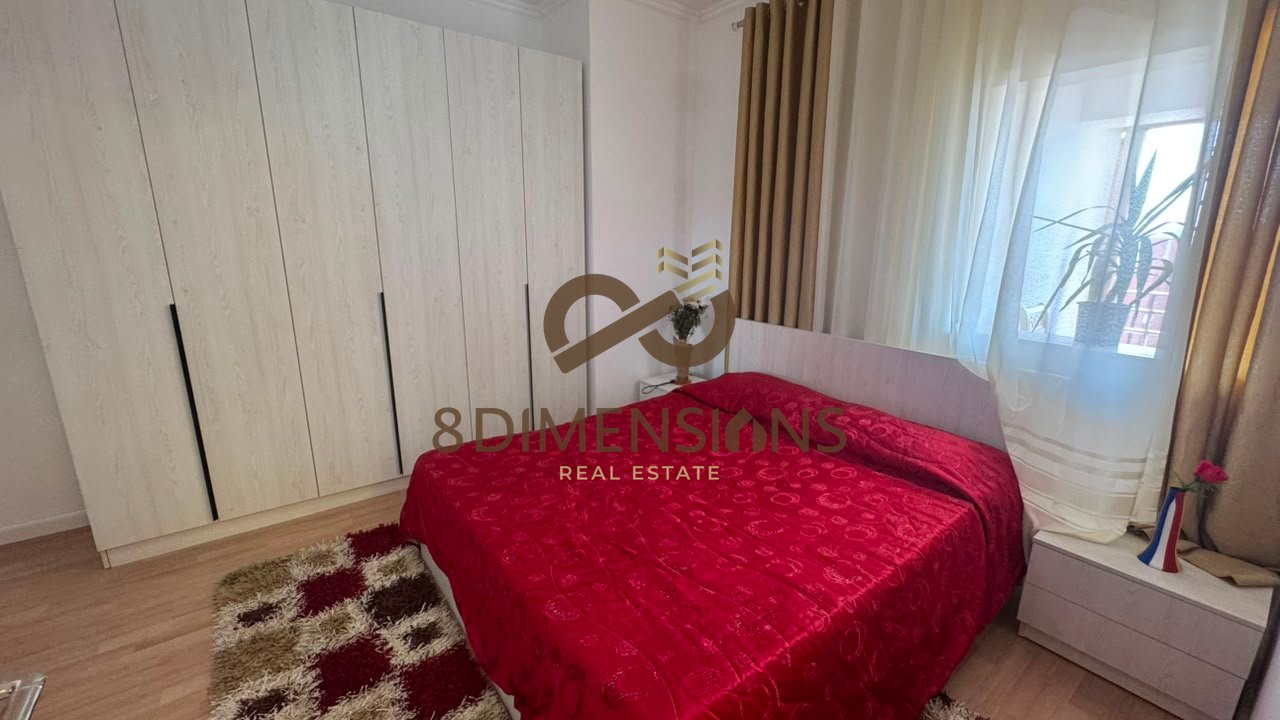 Appartamento 2+1 in vendita a Fresk, vicino al supermercato Xhangolli D8142A-142
