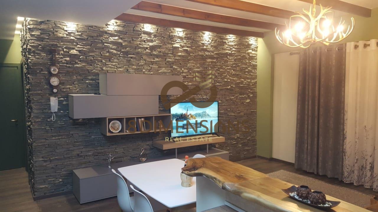 Affittasi appartamento 2+1 al Lago Secco (D8242A-225)