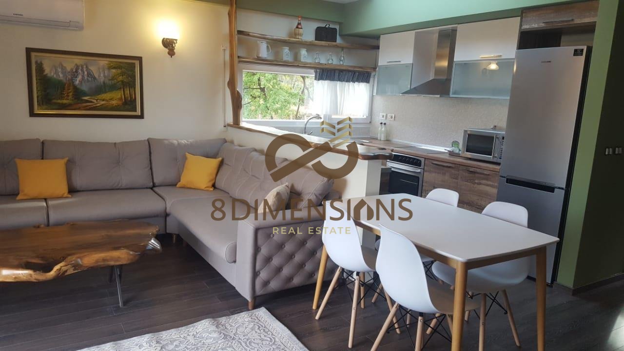 Affittasi appartamento 2+1 al Lago Secco (D8242A-225)