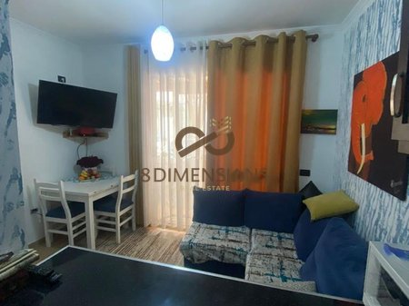 Shitet apartament 1+1 me hipotek ne Fresk,Gati per banim - Kompleksi Rafaelo D8141A-91