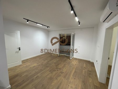 Apartment 1+1 for rent on Dervish Hima Street, near Air Albania Stadium