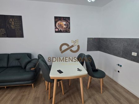 Apartment 1+1 for sale near Restaurant 2 Luanet with a construction area of 72m2