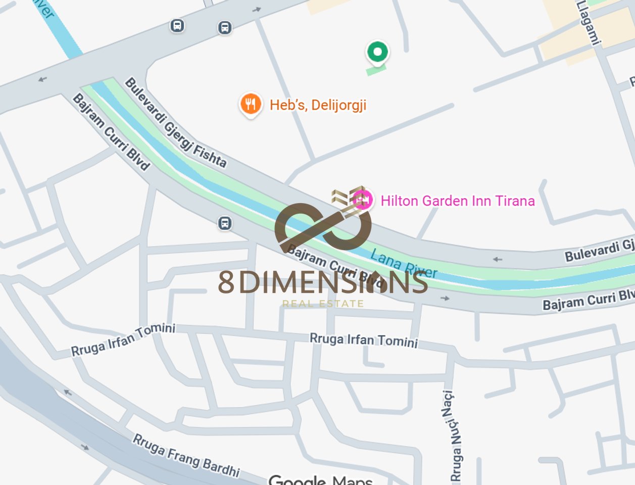 Apartment 1+1 for sale on Irfan Tomini Street near Bajram Curri Boulevard (D8141Z-22)