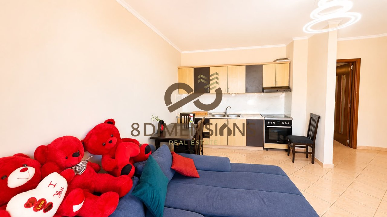Shitet apartament 2+1,me hipotek mbrapa Vila L - Astir D8142A-109