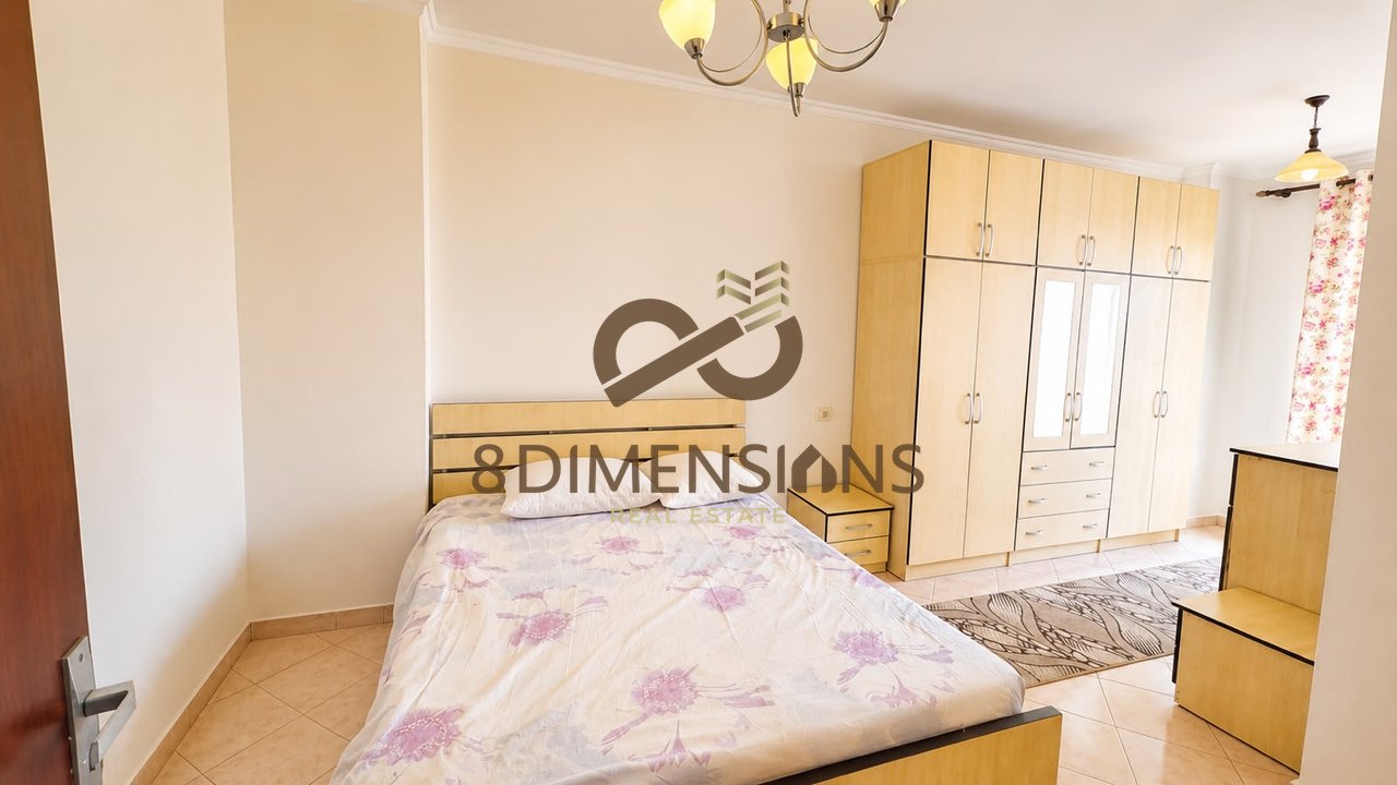 Shitet apartament 2+1,me hipotek mbrapa Vila L - Astir D8142A-109