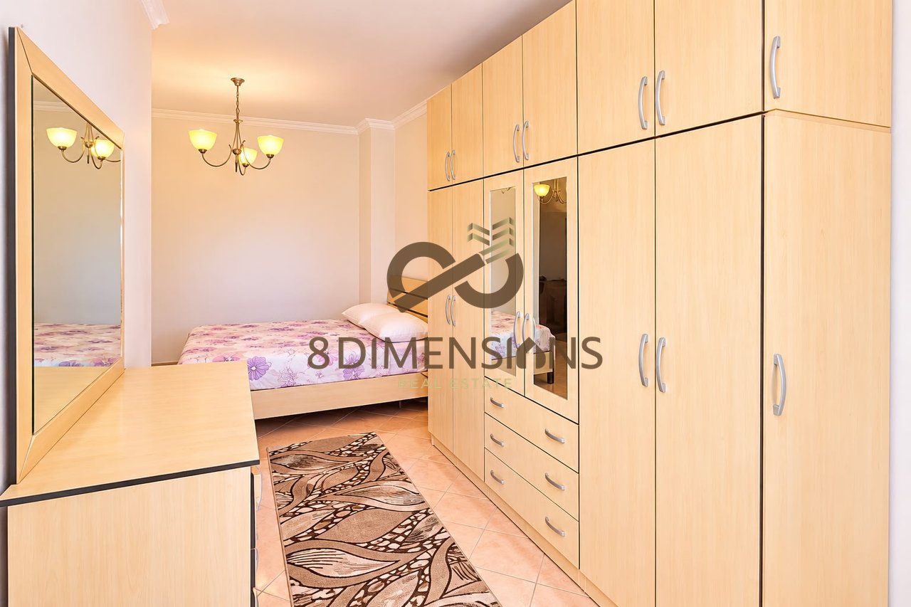 Shitet apartament 2+1,me hipotek mbrapa Vila L - Astir D8142A-109