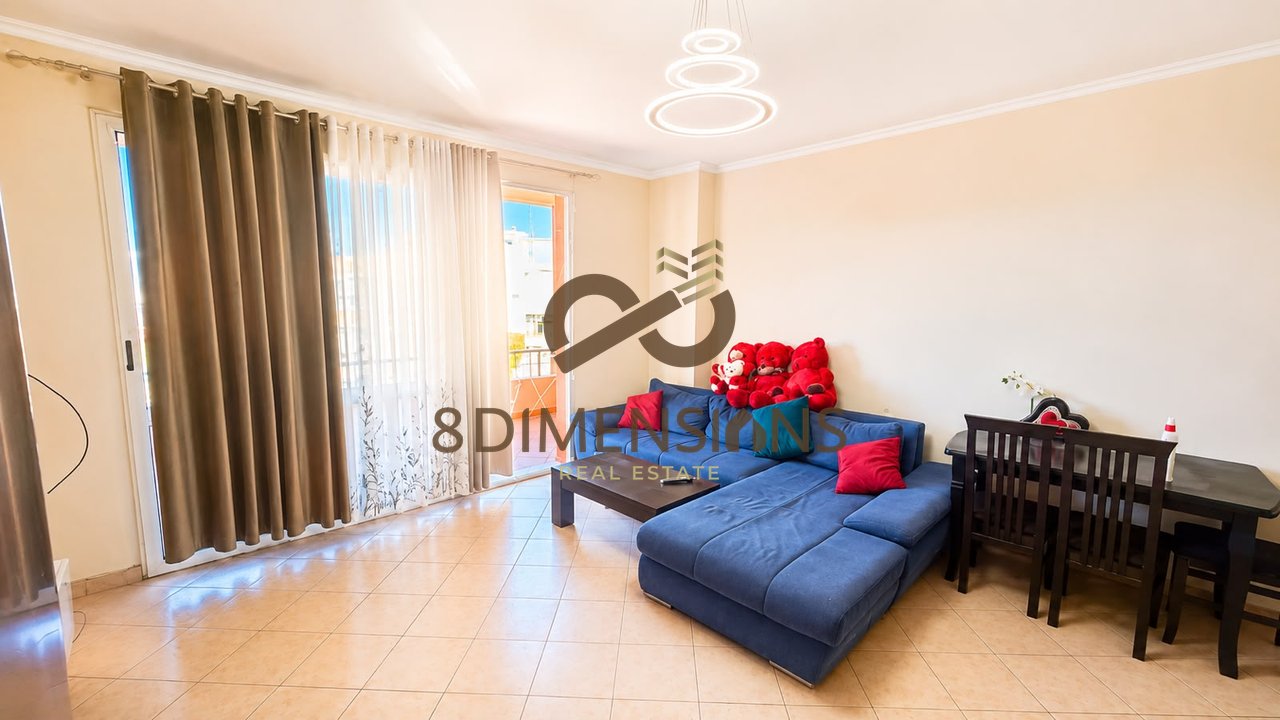 Shitet apartament 2+1,me hipotek mbrapa Vila L - Astir D8142A-109