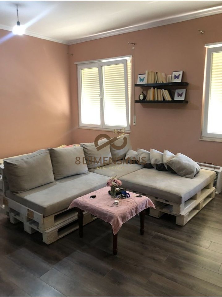 Shitet apartament 2+1 ne Fresk ,ZONE E QETE D8142A-111