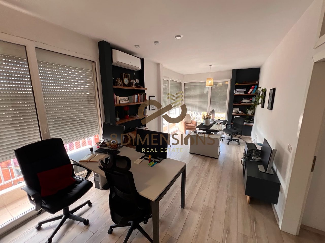 Office for rent near Dinamo Stadium (D828A-34)