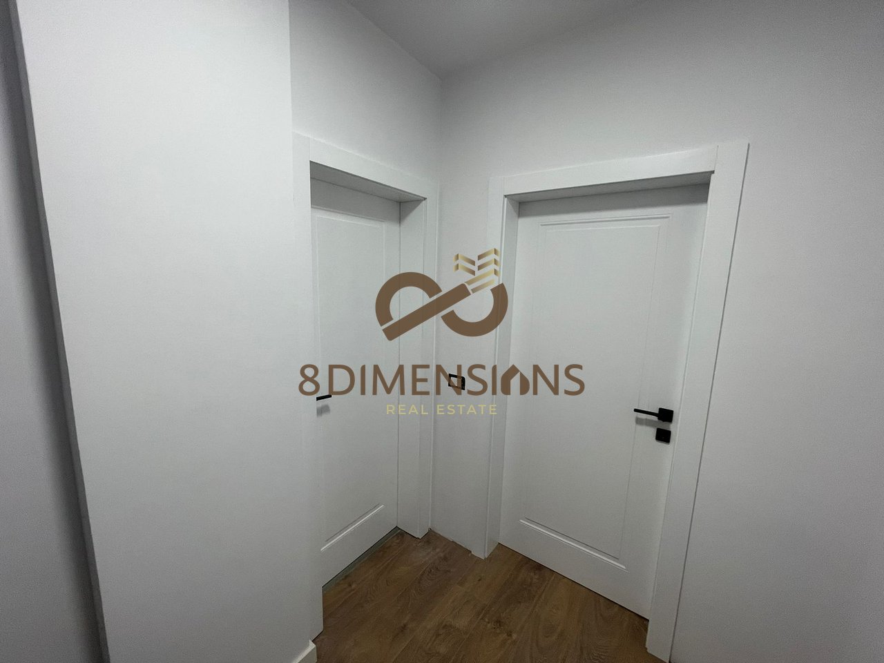 Apartment 1+1 for rent on Dervish Hima Street, near Air Albania Stadium