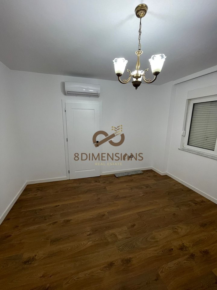 Apartment 1+1 for rent on Dervish Hima Street, near Air Albania Stadium