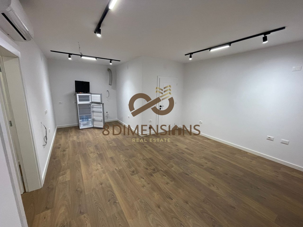 Apartment 1+1 for rent on Dervish Hima Street, near Air Albania Stadium