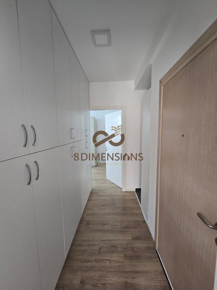 Apartment 1+1 for sale near Restaurant 2 Luanet with a construction area of 72m2