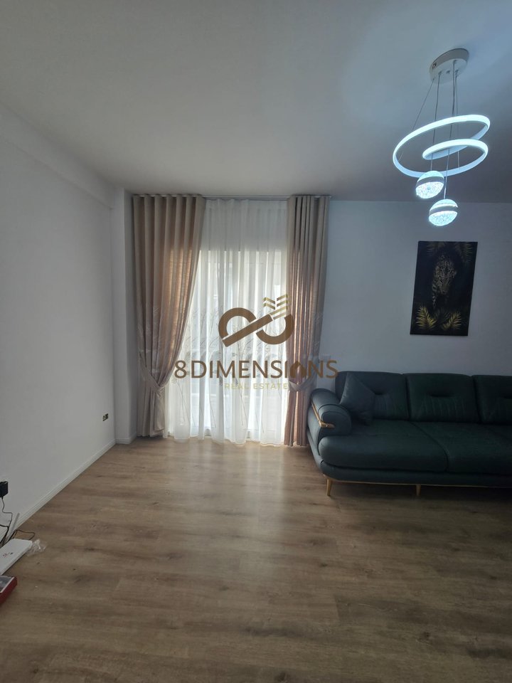 Apartment 1+1 for sale near Restaurant 2 Luanet with a construction area of 72m2