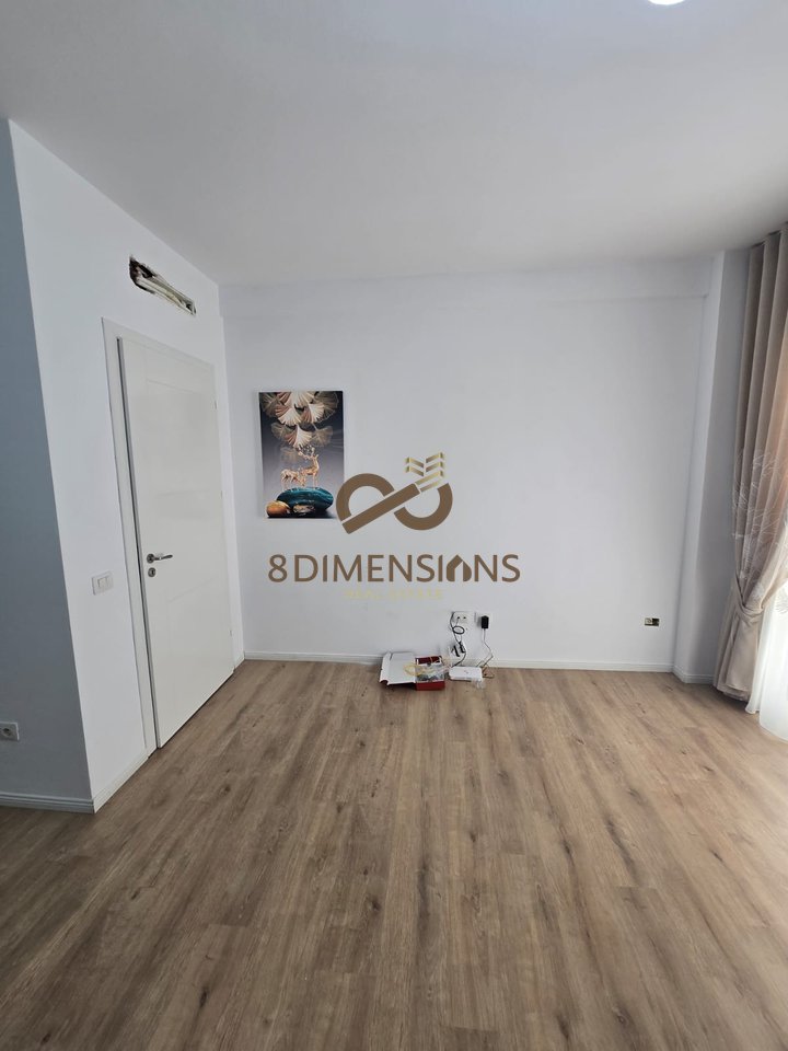 Apartment 1+1 for sale near Restaurant 2 Luanet with a construction area of 72m2