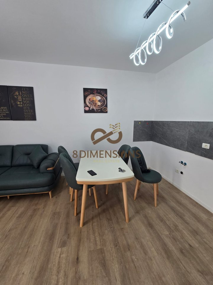 Apartment 1+1 for sale near Restaurant 2 Luanet with a construction area of 72m2