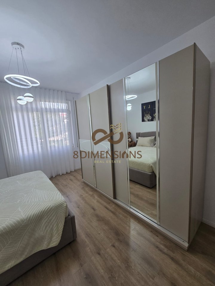 Apartment 1+1 for sale near Restaurant 2 Luanet with a construction area of 72m2