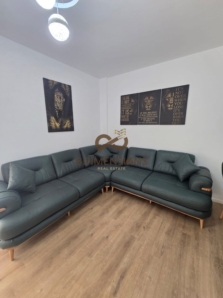 Apartment 1+1 for sale near Restaurant 2 Luanet with a construction area of 72m2