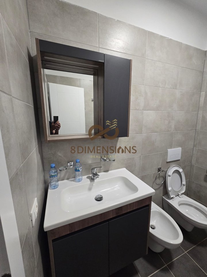 Apartment 1+1 for sale near Restaurant 2 Luanet with a construction area of 72m2