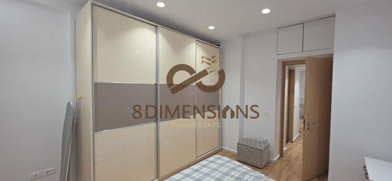 Apartment 1+1 for rent at Kodra e Diellit, near the Eleonor Foundation
