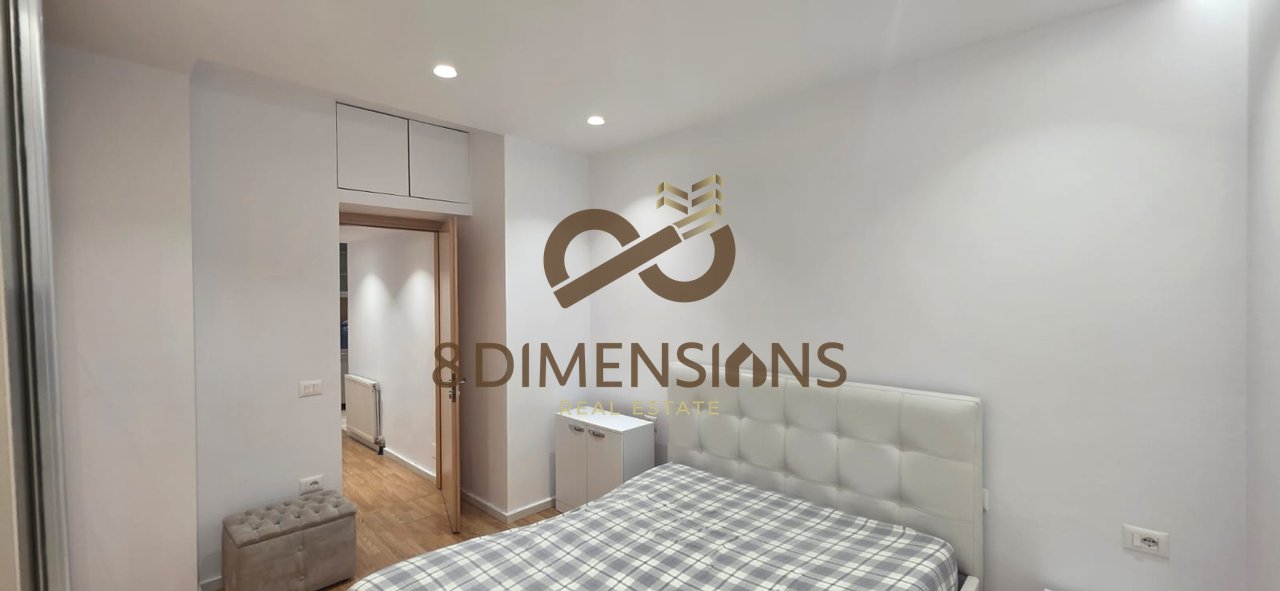Apartment 1+1 for rent at Kodra e Diellit, near the Eleonor Foundation