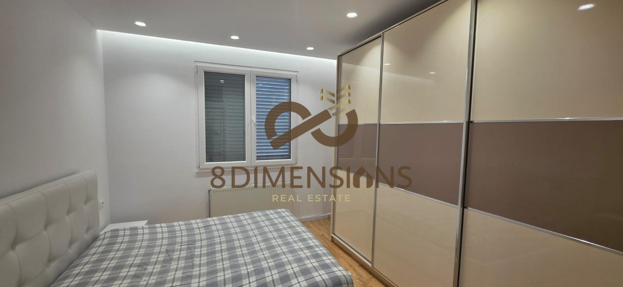 Apartment 1+1 for rent at Kodra e Diellit, near the Eleonor Foundation