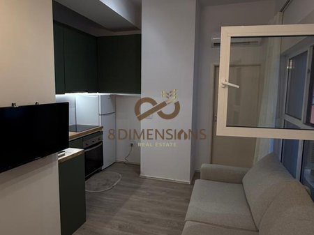 Shitet Garsoniere e Investuar - Modern 1+1 - Ali Dem D8141A-96