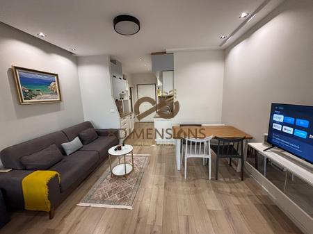Monolocale in affitto, alle Ville Tedesche, vicino all'Università di Economia di Tirana, superficie 53m2 D8241A-161