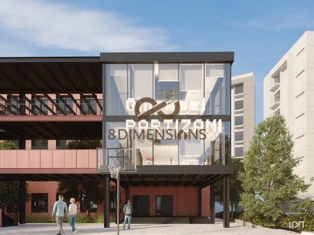 Fully Renovated Studio Apartment for Sale - Partizani Gymnasium