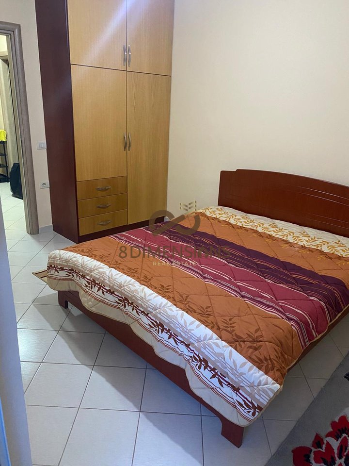 Apartment 2+1 for sale in Sarande, near Santa Quaranta with sea view