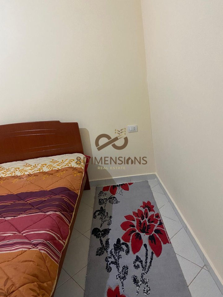 Apartment 2+1 for sale in Sarande, near Santa Quaranta with sea view